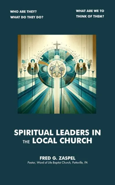 Book cover for Spiritual Leaders in the Local Church