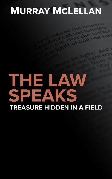 Book cover for The Law Speaks
