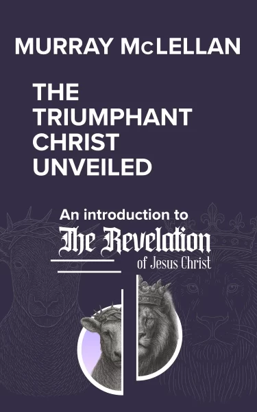 Book cover for The Triumphant Christ Unveiled