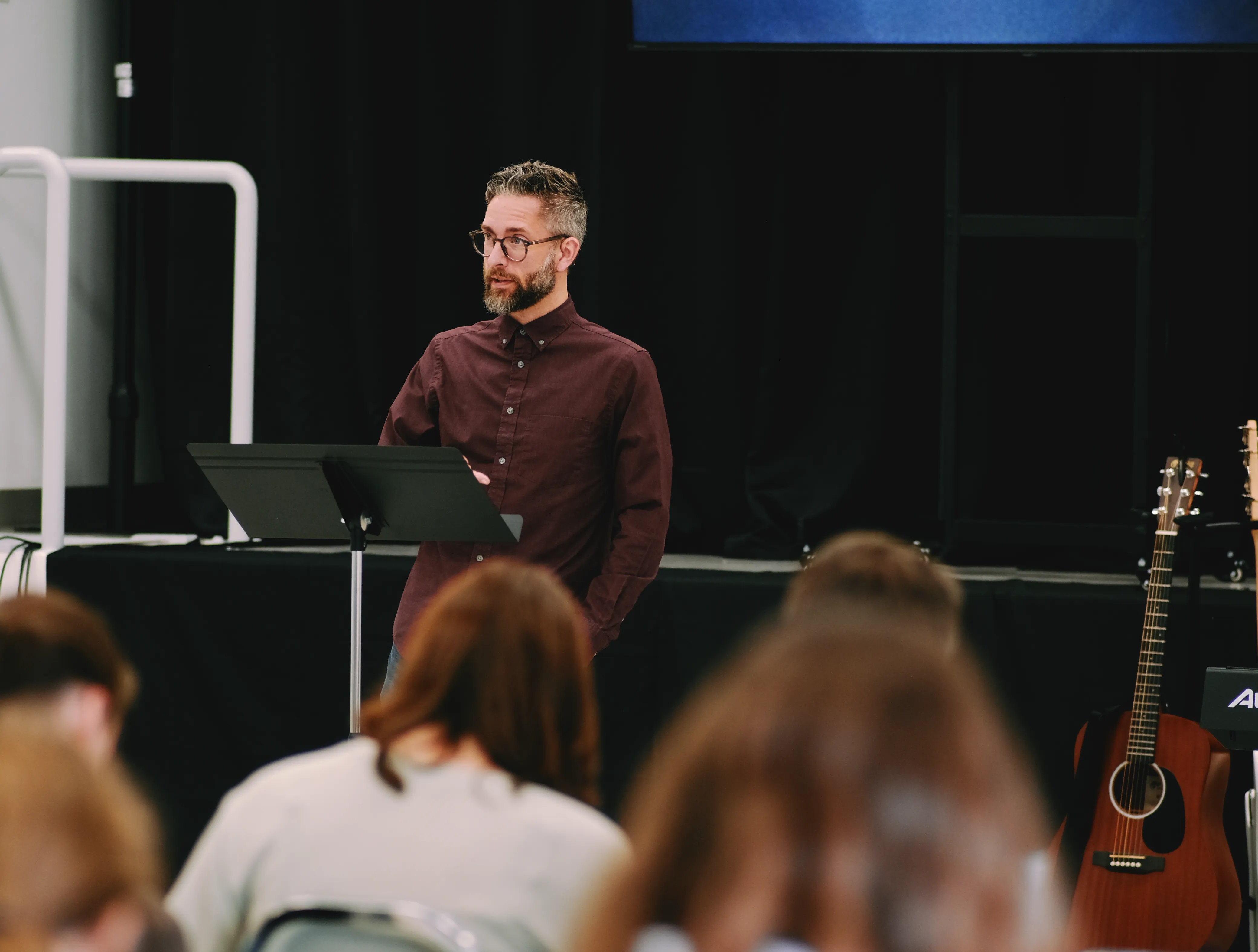 Grace Edmonton Sunday gathering